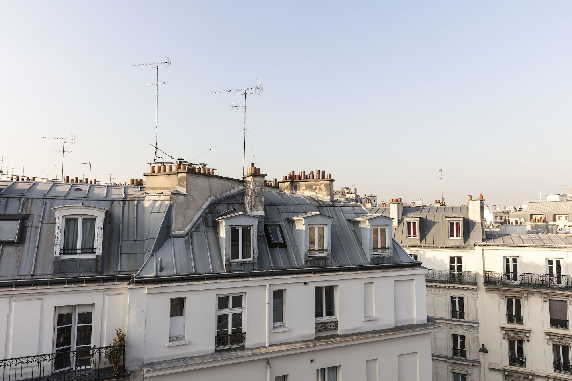 Maison Breguet Parijs