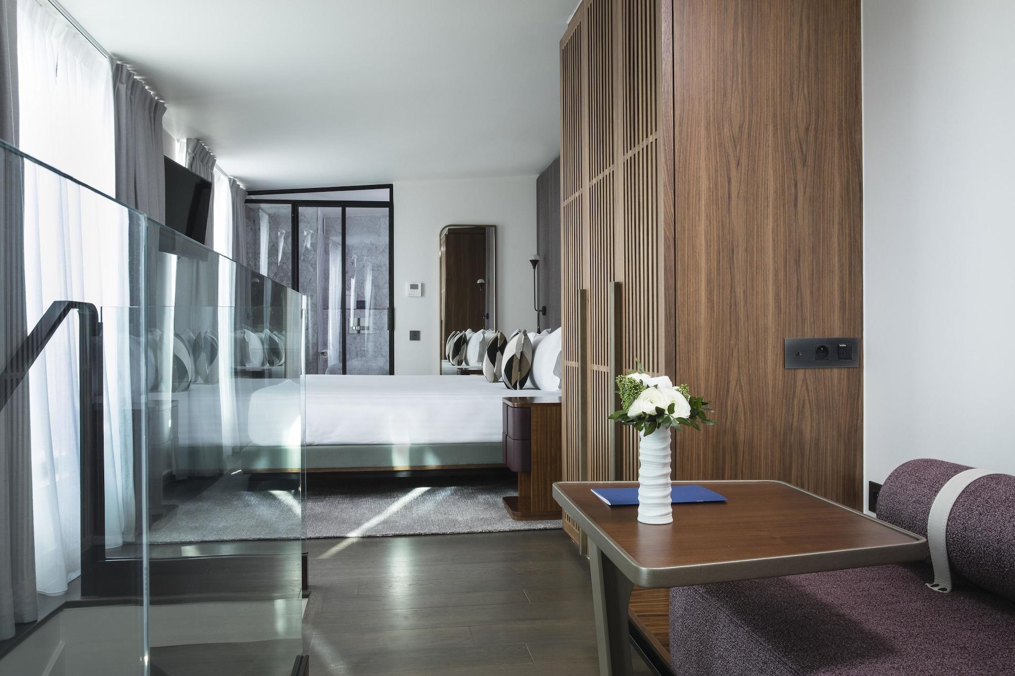 Maison Breguet Hotel Parijs