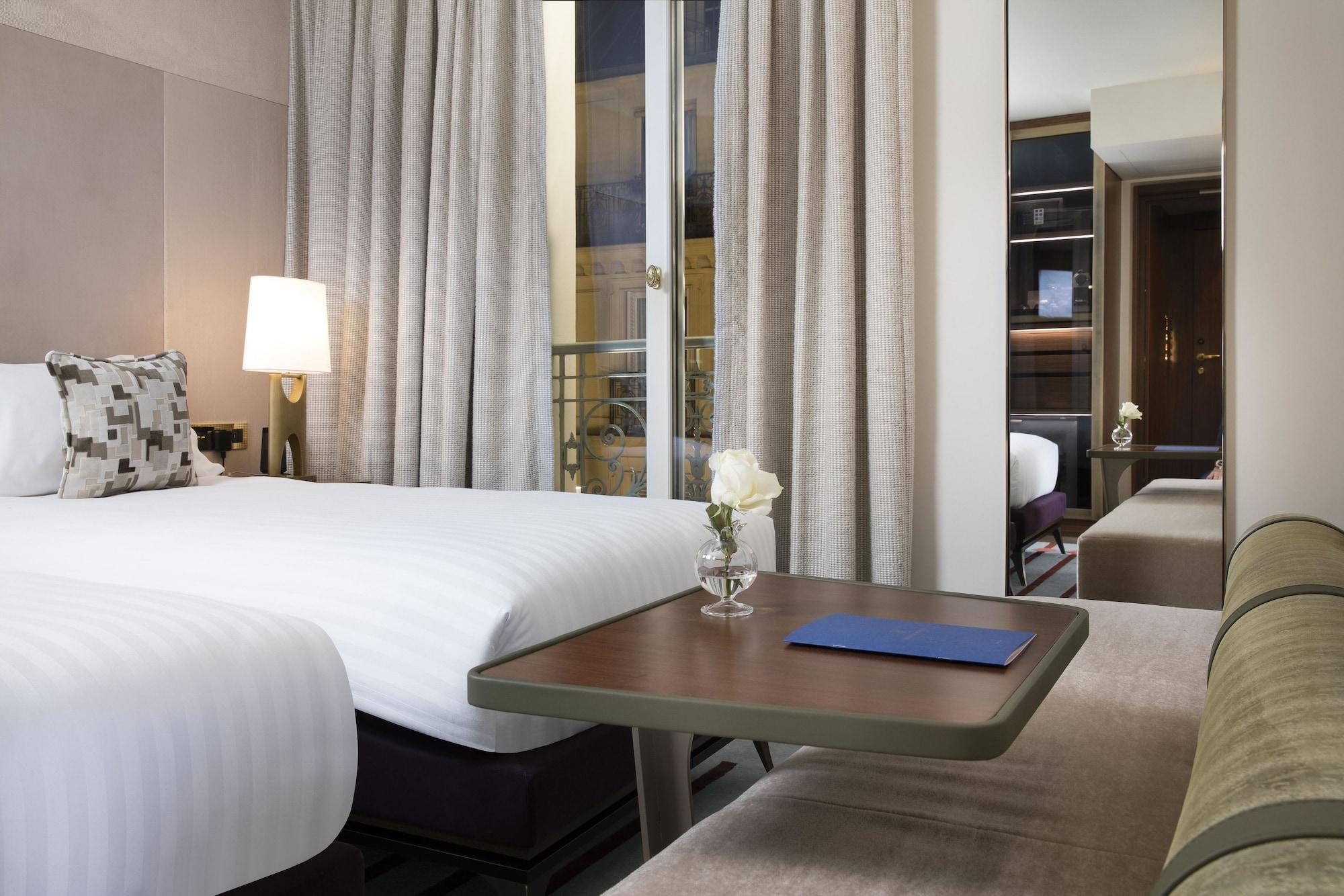 Hotel Maison Breguet Parijs