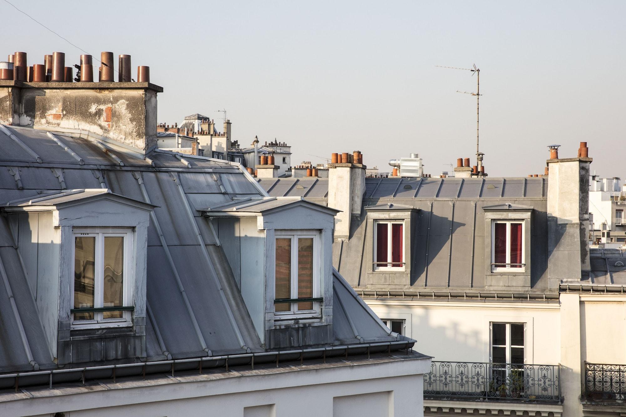 Maison Breguet Parijs