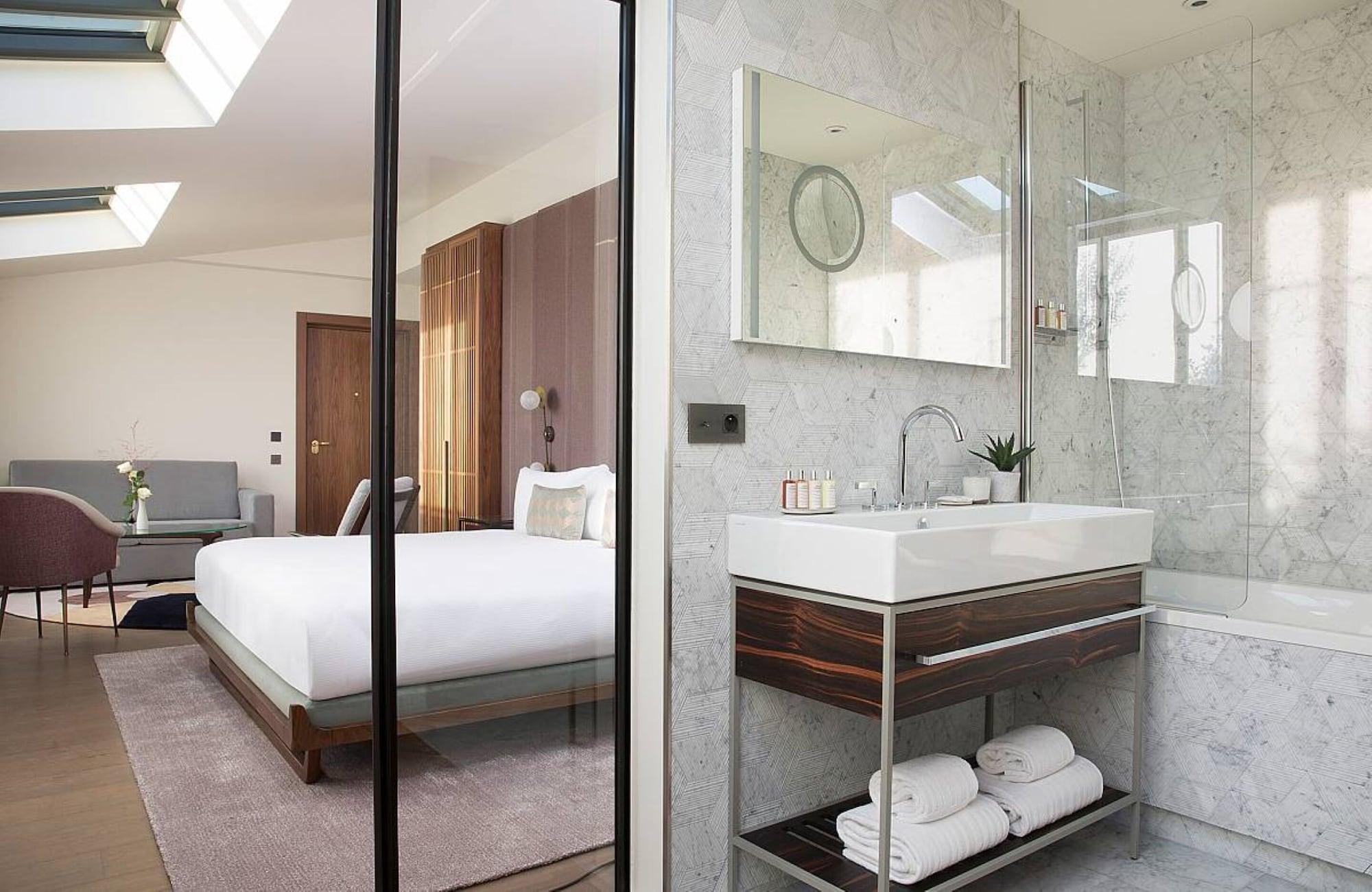 Maison Breguet Hotel Parijs
