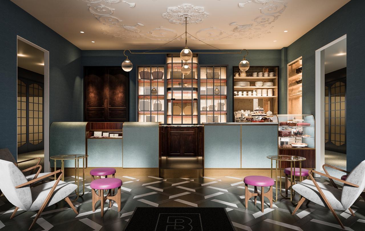 Maison Breguet Hotel Parijs