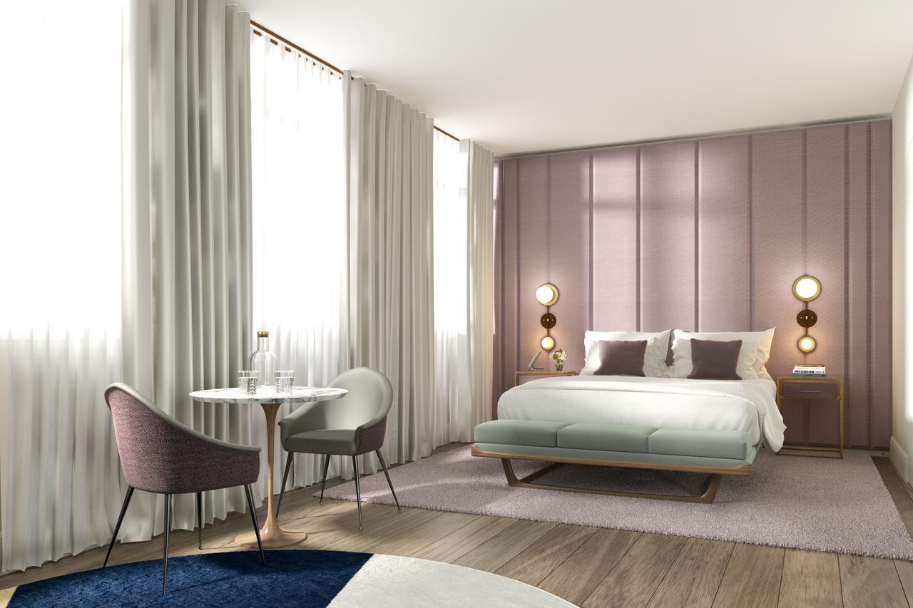 Maison Breguet Hotel Parijs