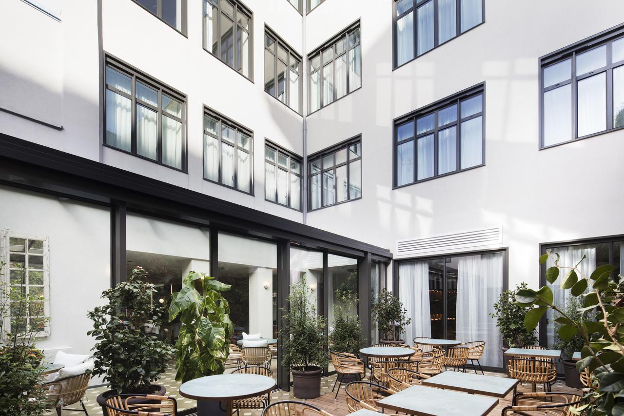Hotel Maison Bréguet 5*