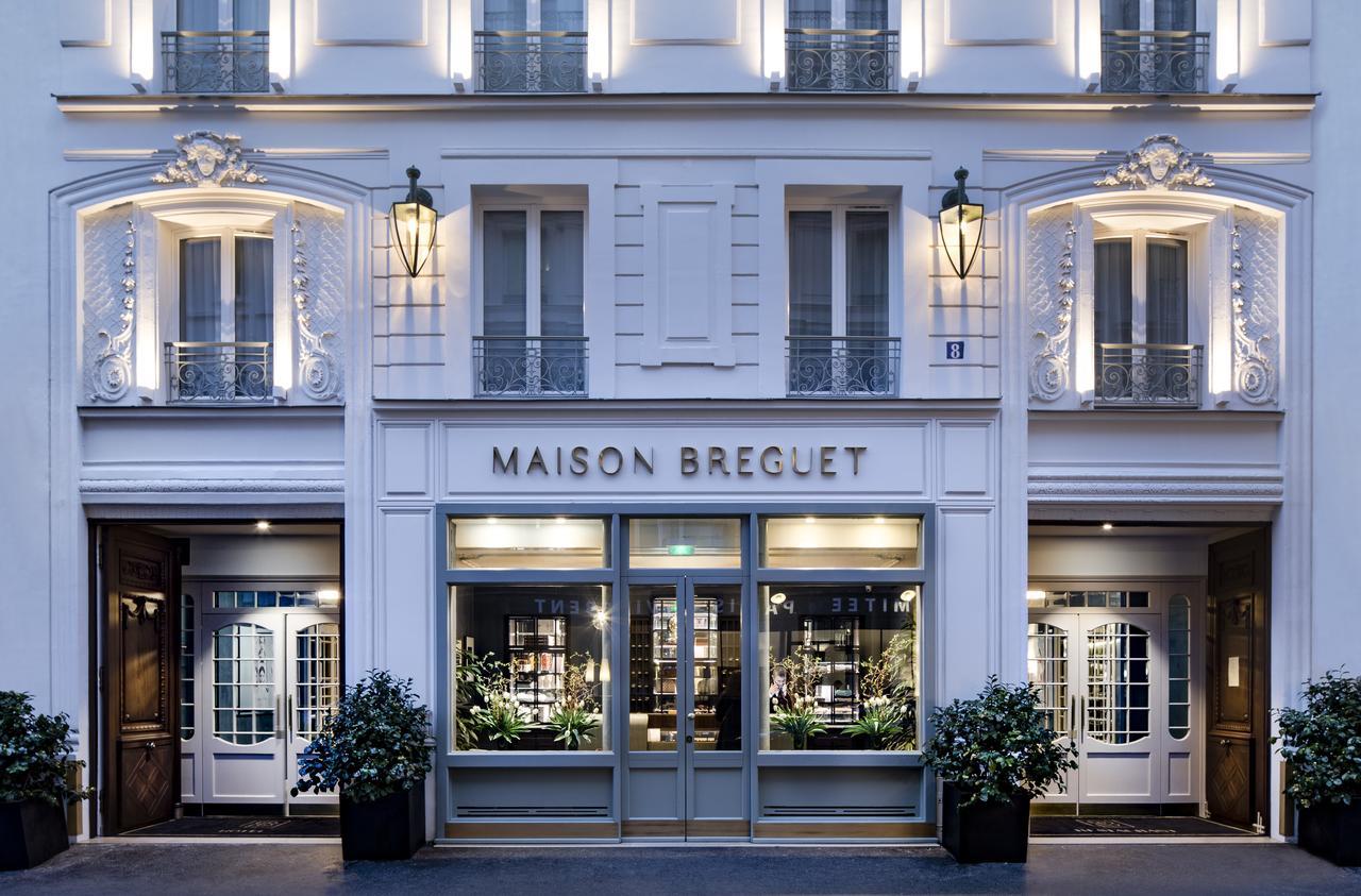 Maison Bréguet Hotel 5*