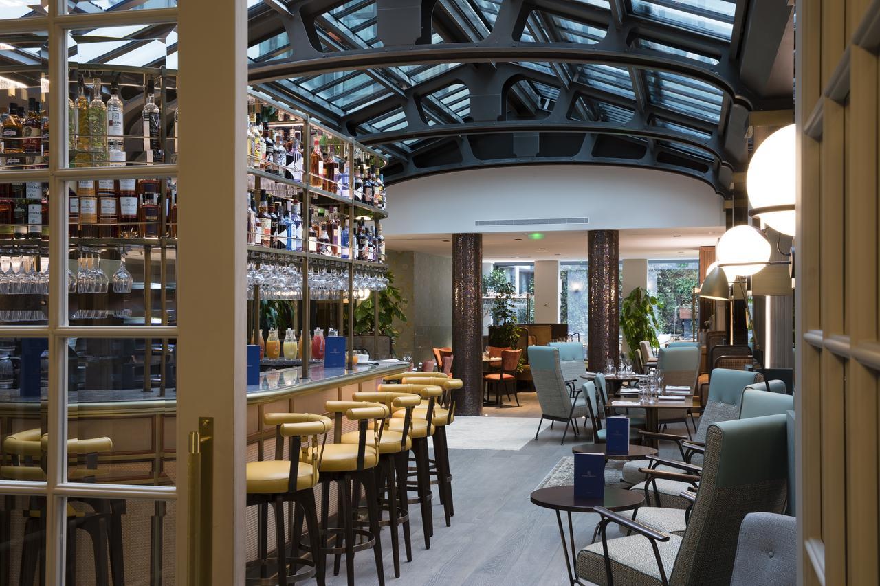 Hotel Maison Bréguet Parigi